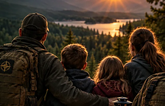Family Ready Quickstart