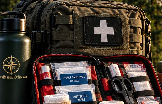 Medical help is delayed preparedness