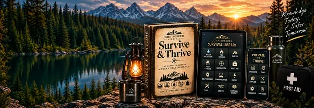 214-page Survive & Thrive