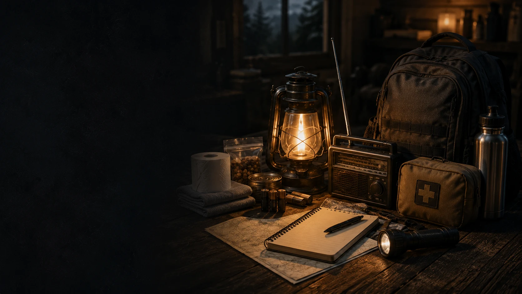 Start Here: Beginner Preparedness Guide for Real Life