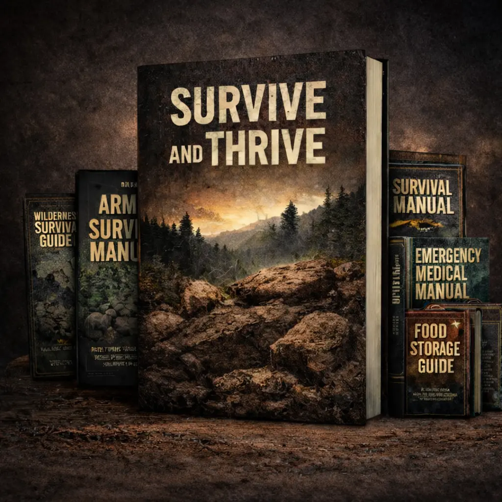 Survive and Thrive product bundle