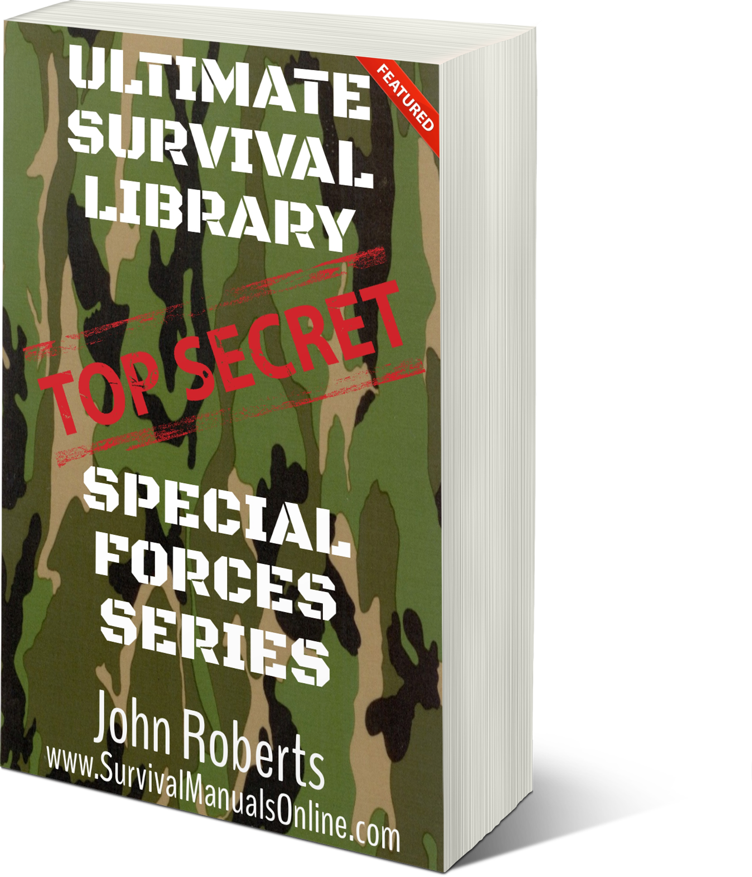 Special Forces Survival Series