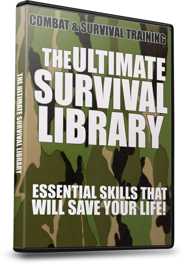 The Ultimate Survival Library