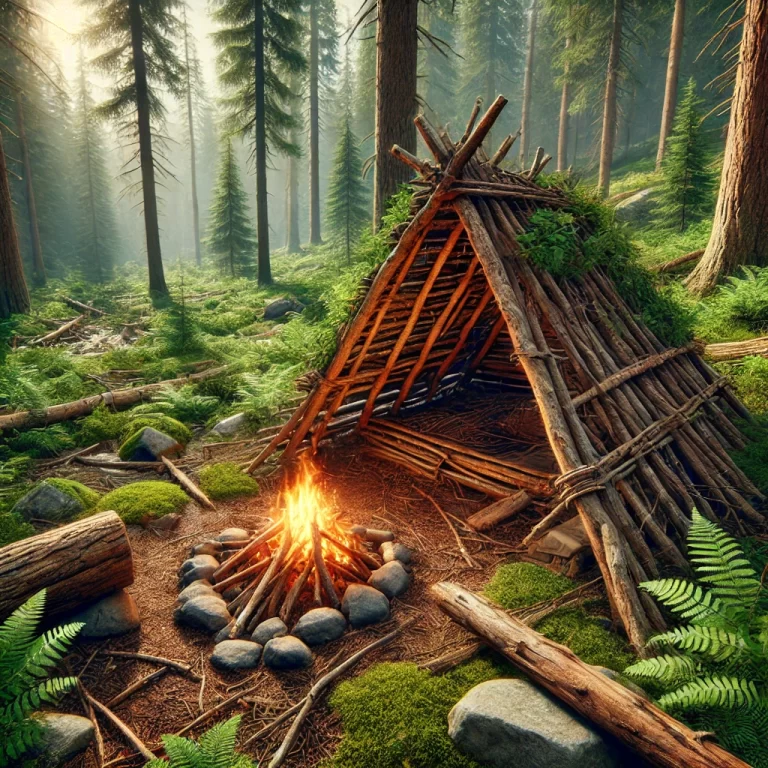 Survival Shelter