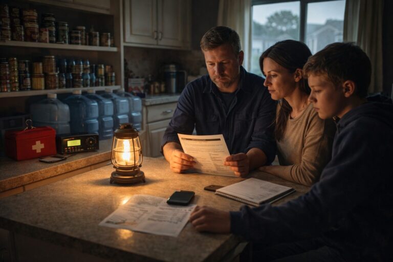 urban survival planning