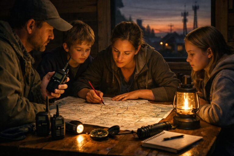 Emergency Communicatios