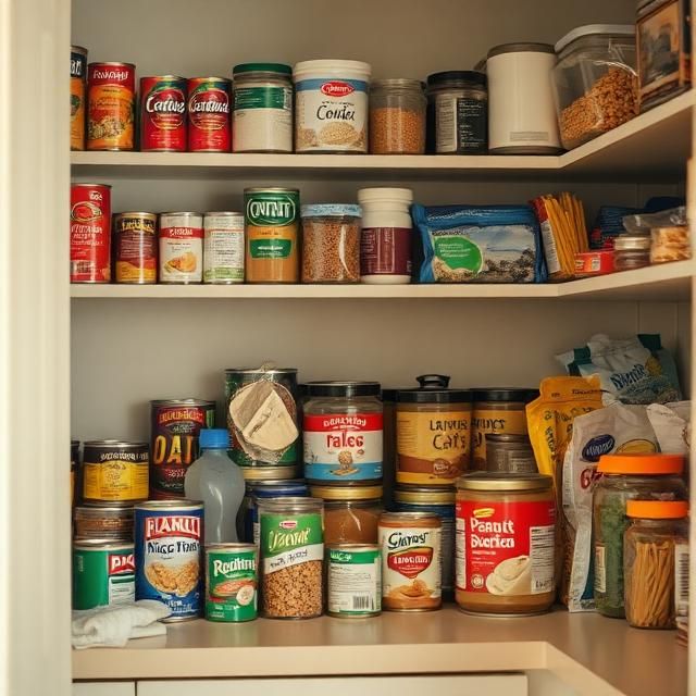 Emergency Food Basics