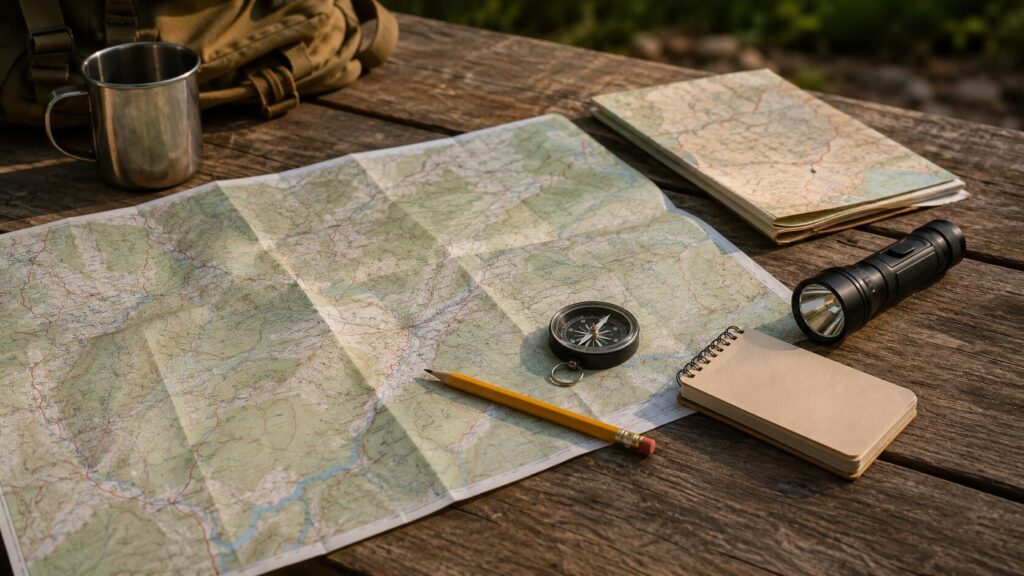 Map Reading