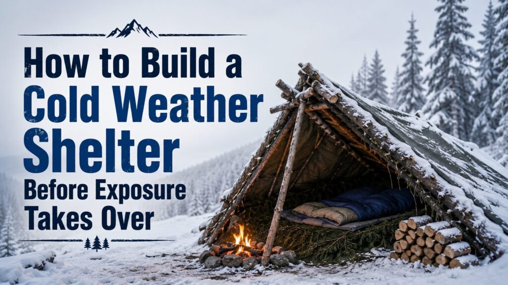 cold weather shelter