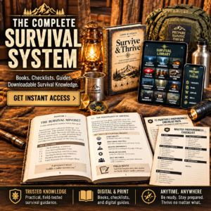Complete Survival System